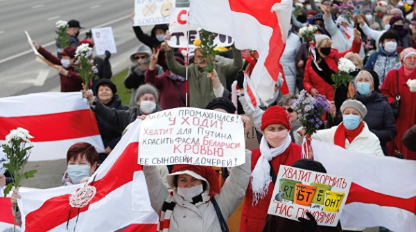 Майдан против экономики: во сколько Белоруссии обошлись протесты Майдан против экономики: во сколько Белоруссии обошлись протесты