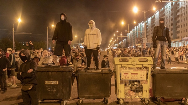 Майдан в Киеве и Плошча в Минске: в чём сходства и различия? Майдан в Киеве и Плошча в Минске: в чём сходства и различия?
