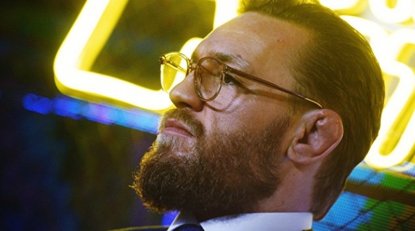 Макгрегор назвал причину завершения карьеры Макгрегор назвал причину завершения карьеры