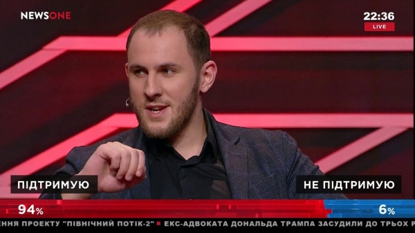 
                    Марчевский: Не стоит рассчитывать на государство в борьбе с пандемией                 