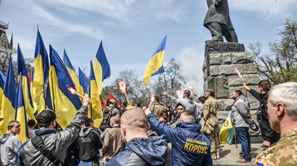 «Марш защитников Одессы»: кто принял участие в организации «Марш защитников Одессы»: кто принял участие в организации