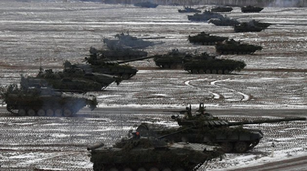 Масштабы «Союзной решимости». Совместные учения РФ и РБ оказались максимально приближены к боевым Масштабы «Союзной решимости». Совместные учения РФ и РБ оказались максимально приближены к боевым