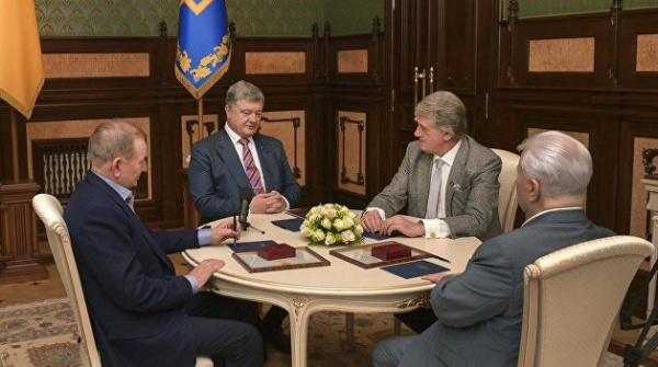 Матвиенко назвала лучшего президента Украины за всю историю Матвиенко назвала лучшего президента Украины за всю историю