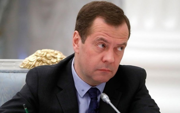 Медведев сделал заявление по поводу Курильских островов Медведев сделал заявление по поводу Курильских островов