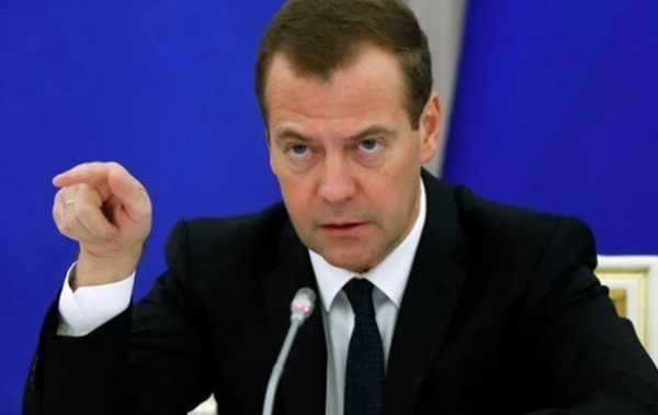 Медведев заговорил об аннексии Россией Абхазии и Южной Осетии Медведев заговорил об аннексии Россией Абхазии и Южной Осетии