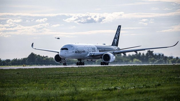 Меморандум с Airbus: Украина закупит более 20 самолетов Меморандум с Airbus: Украина закупит более 20 самолетов