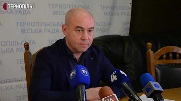 Мэр Тернополя отказался усиливать карантин из-за попадания города в «красную» зону Мэр Тернополя отказался усиливать карантин из-за попадания города в «красную» зону