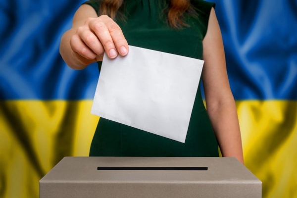 Мэром Украинки избран Александр Туренко, - ЦИК
Мэром Украинки избран Александр Туренко, - ЦИК