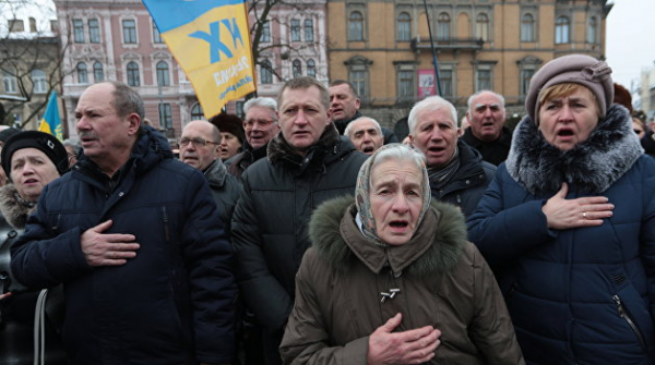 Местечковая версия «Интернационала». Историк Гайда об украинском гимне Местечковая версия «Интернационала». Историк Гайда об украинском гимне