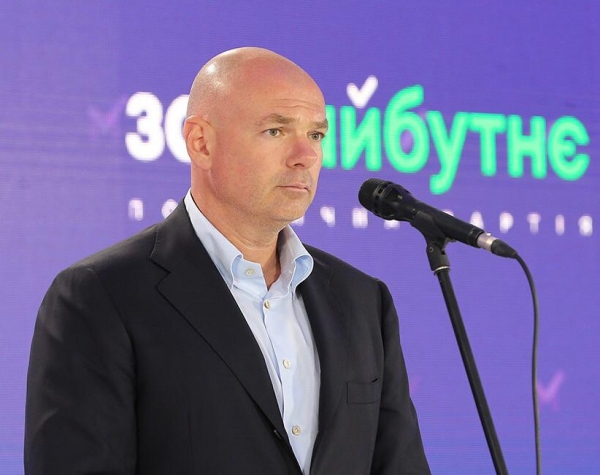 Местные выборы: Партия "За Майбутнє" выдвинула почти 30 тысяч кандидатов в советы всех уровней
Местные выборы: Партия "За Майбутнє" выдвинула почти 30 тысяч кандидатов в советы всех уровней