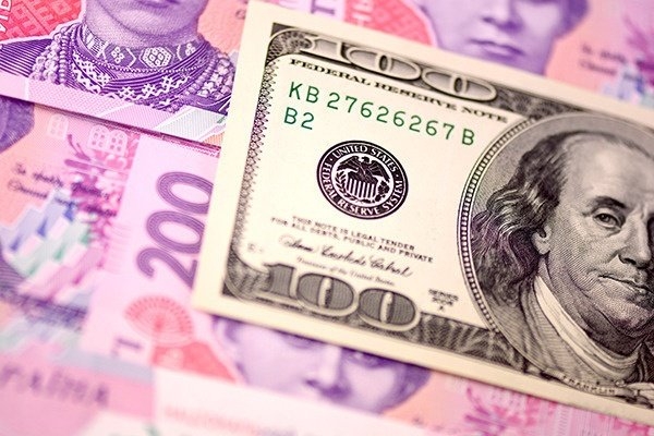 Межбанк открылся долларом на уровне 28,30-28,32 грн, евро - 34,63-34,66 грн
Межбанк открылся долларом на уровне 28,30-28,32 грн, евро - 34,63-34,66 грн