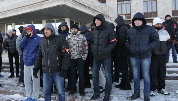 Между «радикальной улицей» и Ахметовым: как рождалась и какой могла стать ДНР Между «радикальной улицей» и Ахметовым: как рождалась и какой могла стать ДНР