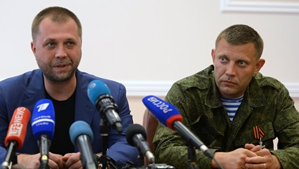 Между «радикальной улицей» и Ахметовым: как рождалась и какой могла стать ДНР Между «радикальной улицей» и Ахметовым: как рождалась и какой могла стать ДНР