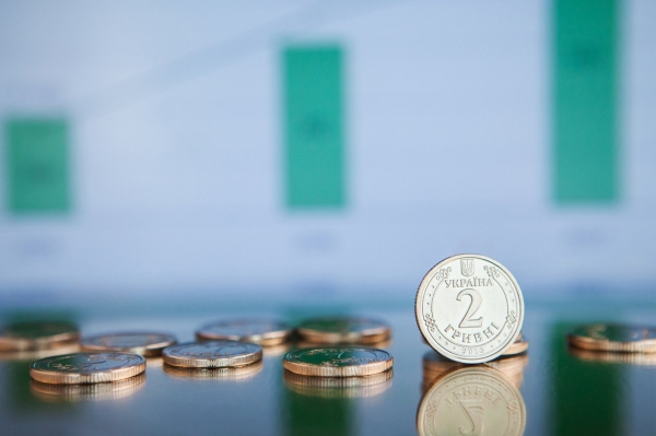 Международные резервы Украины сократились до 26,1 млрд долларов
Международные резервы Украины сократились до 26,1 млрд долларов