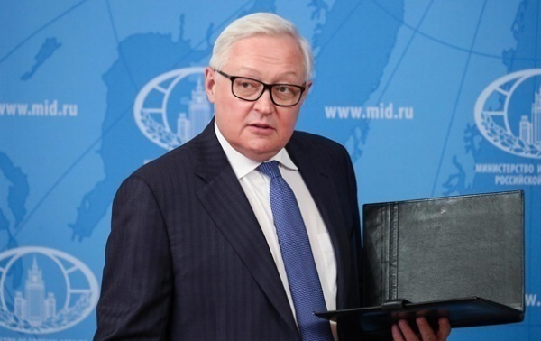 МИД РФ: Остановлены все уведомления по ДСНВ МИД РФ: Остановлены все уведомления по ДСНВ