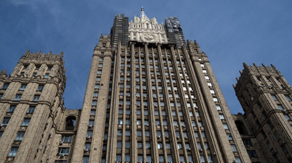 МИД России предупредил американских чиновников о серьёзном разговоре, который их ждёт МИД России предупредил американских чиновников о серьёзном разговоре, который их ждёт