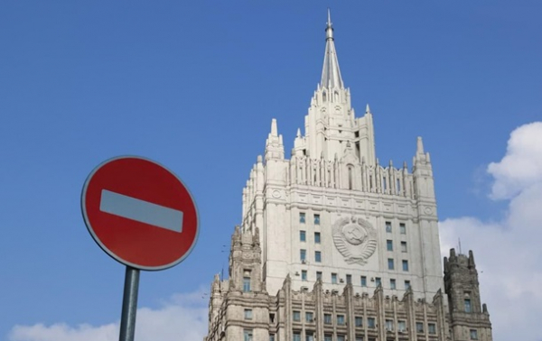 МИД России вызвал посла США из-за Украины МИД России вызвал посла США из-за Украины