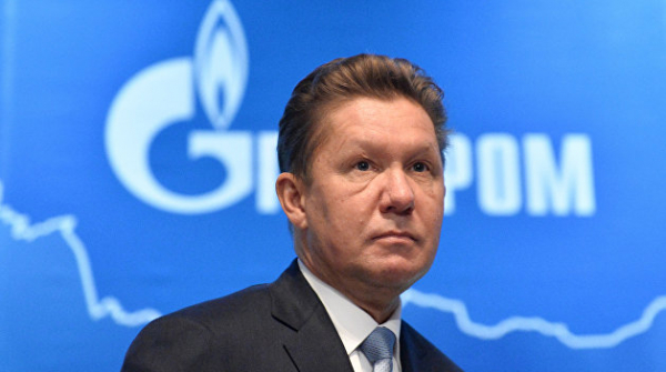 Миллер рассказал, в какой части мира сегодня больше всего нужен российский газ Миллер рассказал, в какой части мира сегодня больше всего нужен российский газ