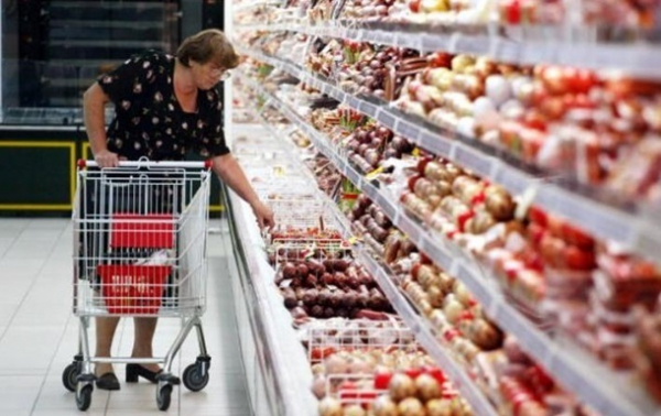 Минэкономики назвало причины роста цен на продукты Минэкономики назвало причины роста цен на продукты