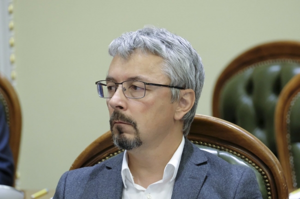 Минкульт начал разработку проекта по медиаграмотности, - Ткаченко
Минкульт начал разработку проекта по медиаграмотности, - Ткаченко