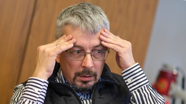 Минкульт направил в YouTube официальный запрос о блокировании каналов "112 Украина", ZIK и NewsOne
Минкульт направил в YouTube официальный запрос о блокировании каналов "112 Украина", ZIK и NewsOne
