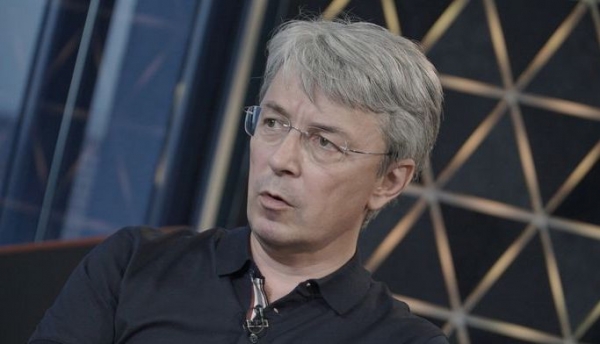 Минкульт потребовал от киностудии им. Довженко отказаться от сотрудничества с телеканалами "112 Украина", ZIK и NewsOne
Минкульт потребовал от киностудии им. Довженко отказаться от сотрудничества с телеканалами "112 Украина", ZIK и NewsOne