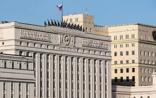 Минобороны РФ заявило об "украинской атаке" на два региона