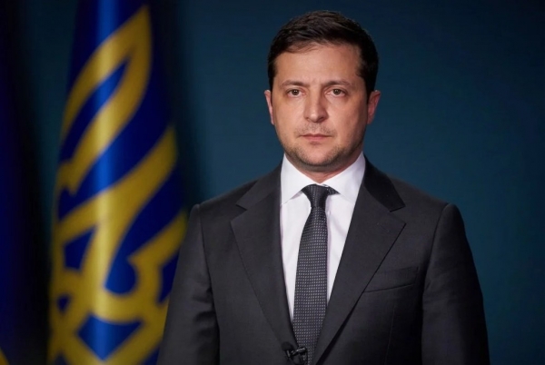 Минздрав получил около полумиллиона ПЦР-тестов на коронавирус украинского производства, - Зеленский
Минздрав получил около полумиллиона ПЦР-тестов на коронавирус украинского производства, - Зеленский
