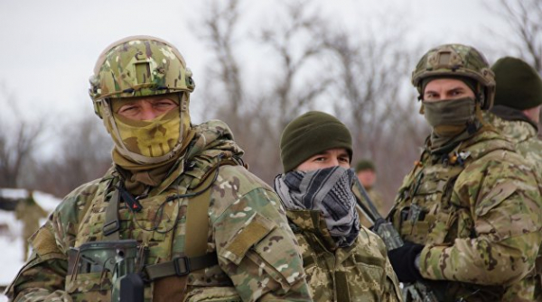 Мирная передышка подходит к концу. Они хотят воевать руками Украины Мирная передышка подходит к концу. Они хотят воевать руками Украины