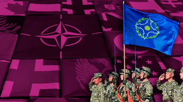 Миротворческие операция ОДКБ и НАТО. В чем кардинальное отличие двух военных блоков? Миротворческие операция ОДКБ и НАТО. В чем кардинальное отличие двух военных блоков?