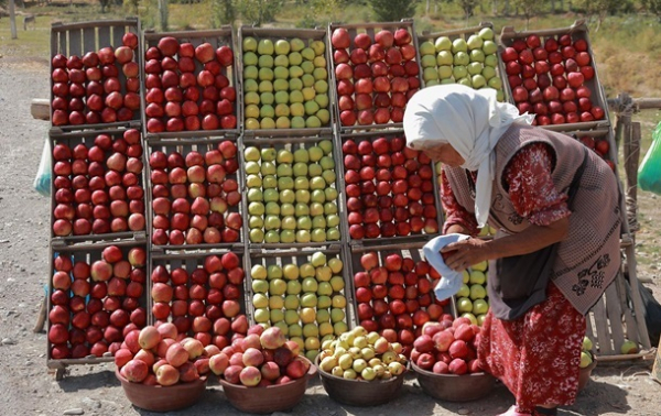 Мировые цены на продовольствие упали за год на 10% Мировые цены на продовольствие упали за год на 10%