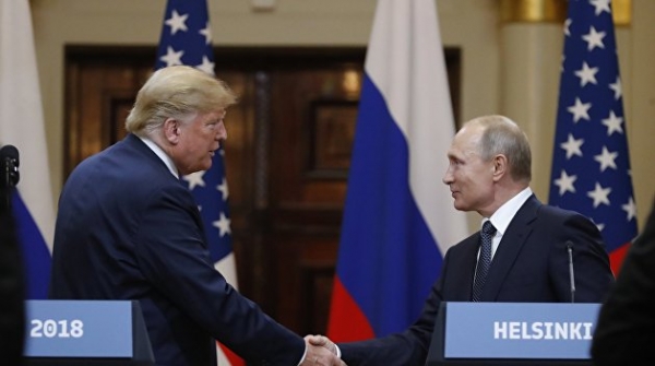 Мирзаян сказал, что хорошего для России сделал Дональд Трамп Мирзаян сказал, что хорошего для России сделал Дональд Трамп