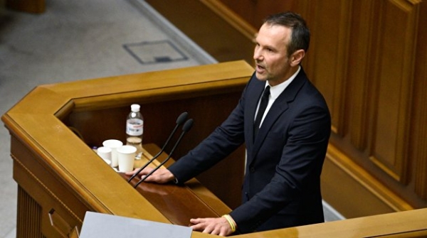 &laquo;Миссия выполнена&raquo;. Вакарчук заявил, что уходит из Рады