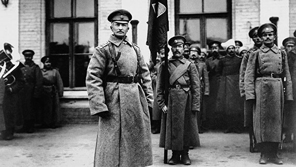 Мистик, &laquo;красный генерал&raquo; и &laquo;православный националист&raquo;. Мир и война славного генерала Брусилова
