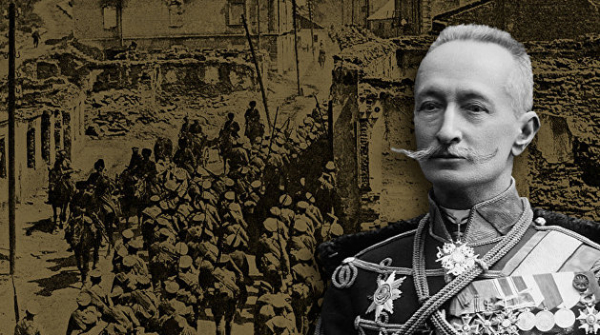 Мистик, &laquo;красный генерал&raquo; и &laquo;православный националист&raquo;. Мир и война славного генерала Брусилова
