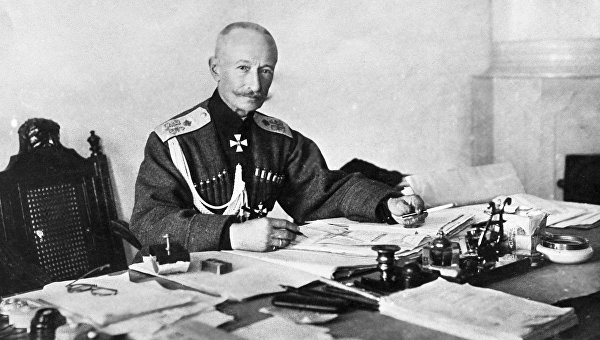 Мистик, &laquo;красный генерал&raquo; и &laquo;православный националист&raquo;. Мир и война славного генерала Брусилова