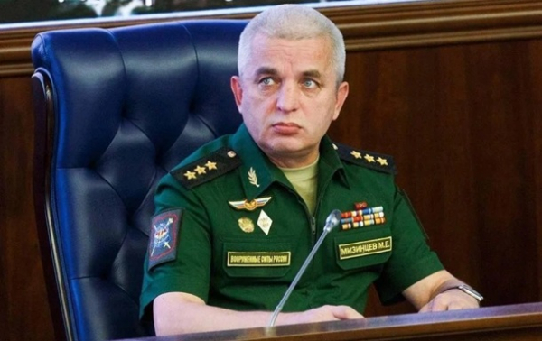 "Мясника Мариуполя" уволили с должности заместителя Шойгу - соцсети "Мясника Мариуполя" уволили с должности заместителя Шойгу - соцсети