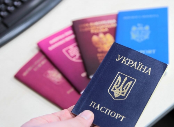 Мне одного паспорта более чем хватает: Разумков о законопроекте о двойном гражданстве
Мне одного паспорта более чем хватает: Разумков о законопроекте о двойном гражданстве