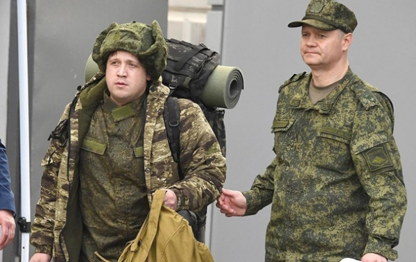 Мобилизация в Москве продолжается, но "об этом нельзя писать" - разведка Мобилизация в Москве продолжается, но "об этом нельзя писать" - разведка