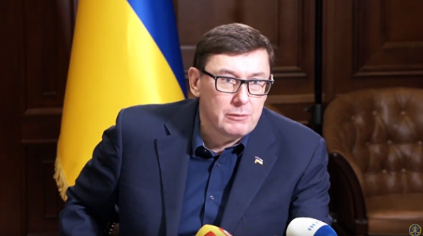Мог стать соратником Порошенко: Луценко разоткровенничался о прошлом Зеленского