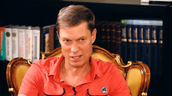 Моисеенко из «Кроликов» не хочет отправлять сына в украинскую армию Моисеенко из «Кроликов» не хочет отправлять сына в украинскую армию