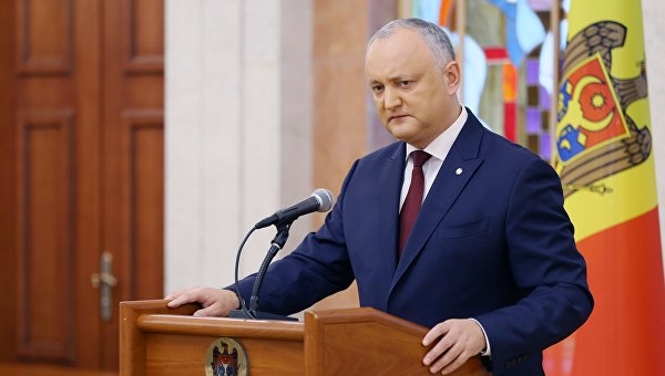 Молдавия перед выборами президента: кто Украине не товарищ Молдавия перед выборами президента: кто Украине не товарищ