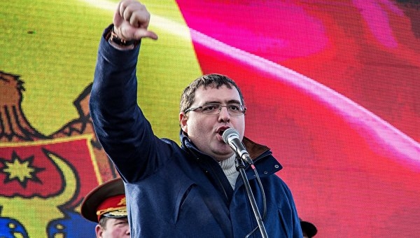 Молдавия перед выборами президента: кто Украине не товарищ Молдавия перед выборами президента: кто Украине не товарищ