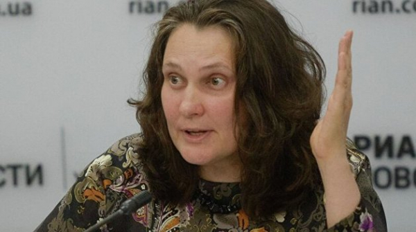 Монтян назвала единственную хорошую вещь, которая сегодня еще осталась на Украине Монтян назвала единственную хорошую вещь, которая сегодня еще осталась на Украине