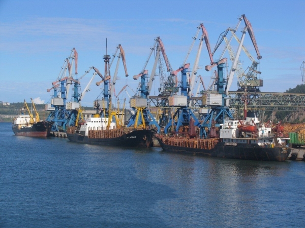 
                    Морской порт "Ольвия" получит в развитие 300 млн грн от нового владельца, - Криклий                