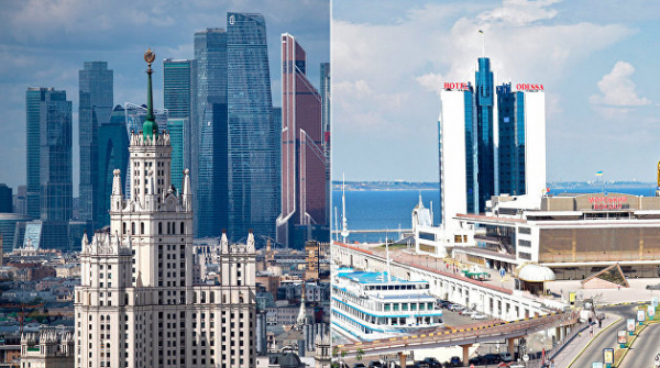 Москва или Одесса? Как началась эпическая борьба за всемирную выставку