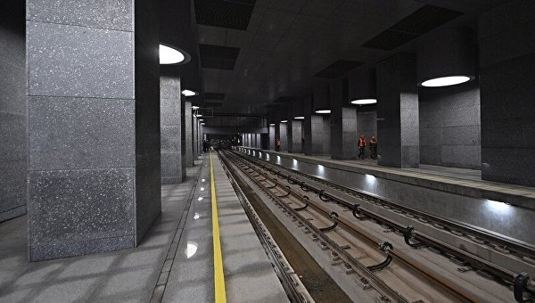 Москвичам повезло. Сегодня в столице открывается сразу десять станций метро Москвичам повезло. Сегодня в столице открывается сразу десять станций метро