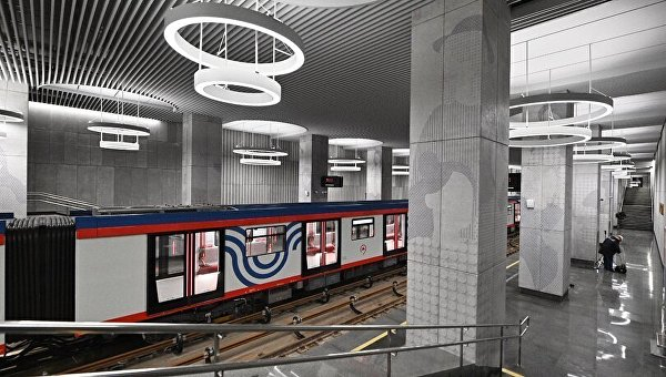 Москвичам повезло. Сегодня в столице открывается сразу десять станций метро Москвичам повезло. Сегодня в столице открывается сразу десять станций метро