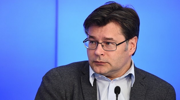 Мухин: США не введут «удушающие» санкции против РФ Мухин: США не введут «удушающие» санкции против РФ
