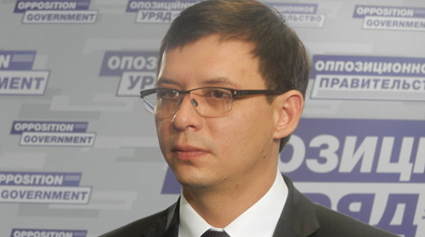 Мураев: Украина сама спровоцировала отказ России и ЕС от своей ГТС Мураев: Украина сама спровоцировала отказ России и ЕС от своей ГТС